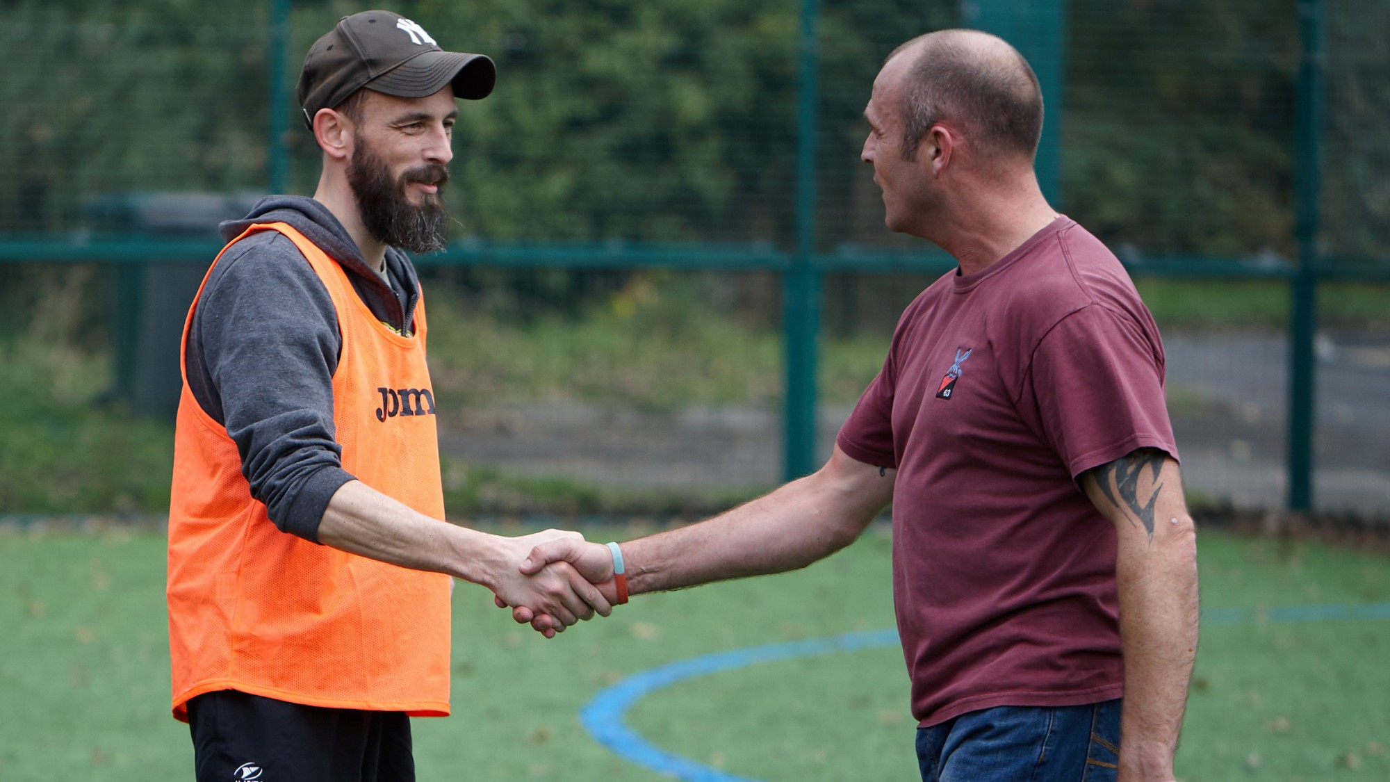 Walking Football Produces Positive Steps Forward Swansea